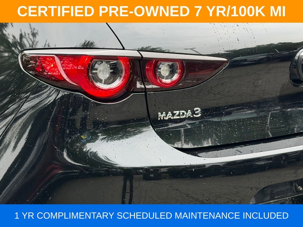 2022 Mazda Mazda3 2.5 S