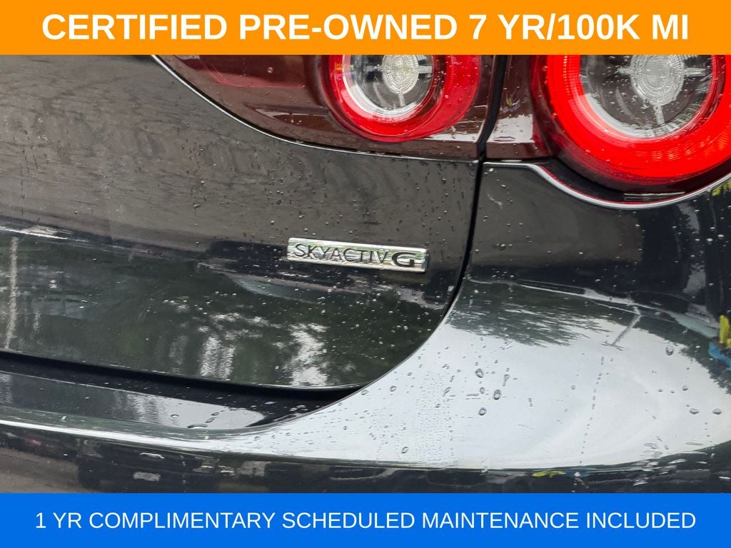 2022 Mazda Mazda3 2.5 S