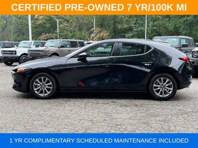 2022 Mazda Mazda3 2.5 S