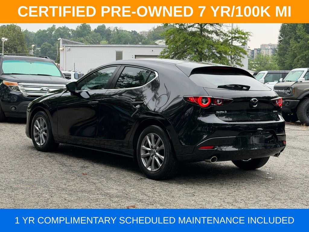 2022 Mazda Mazda3 2.5 S