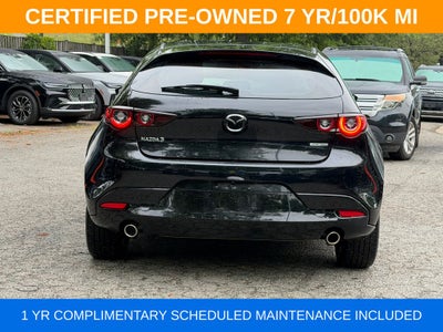 2022 Mazda Mazda3 2.5 S