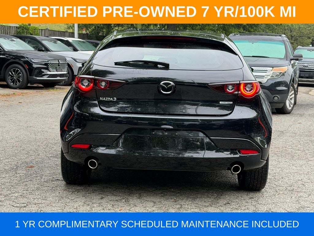 2022 Mazda Mazda3 2.5 S