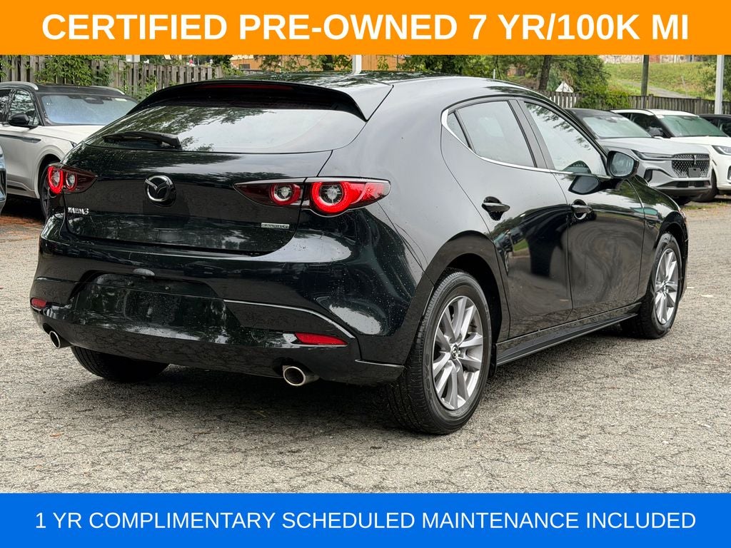 2022 Mazda Mazda3 2.5 S