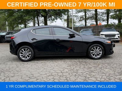 2022 Mazda Mazda3 2.5 S