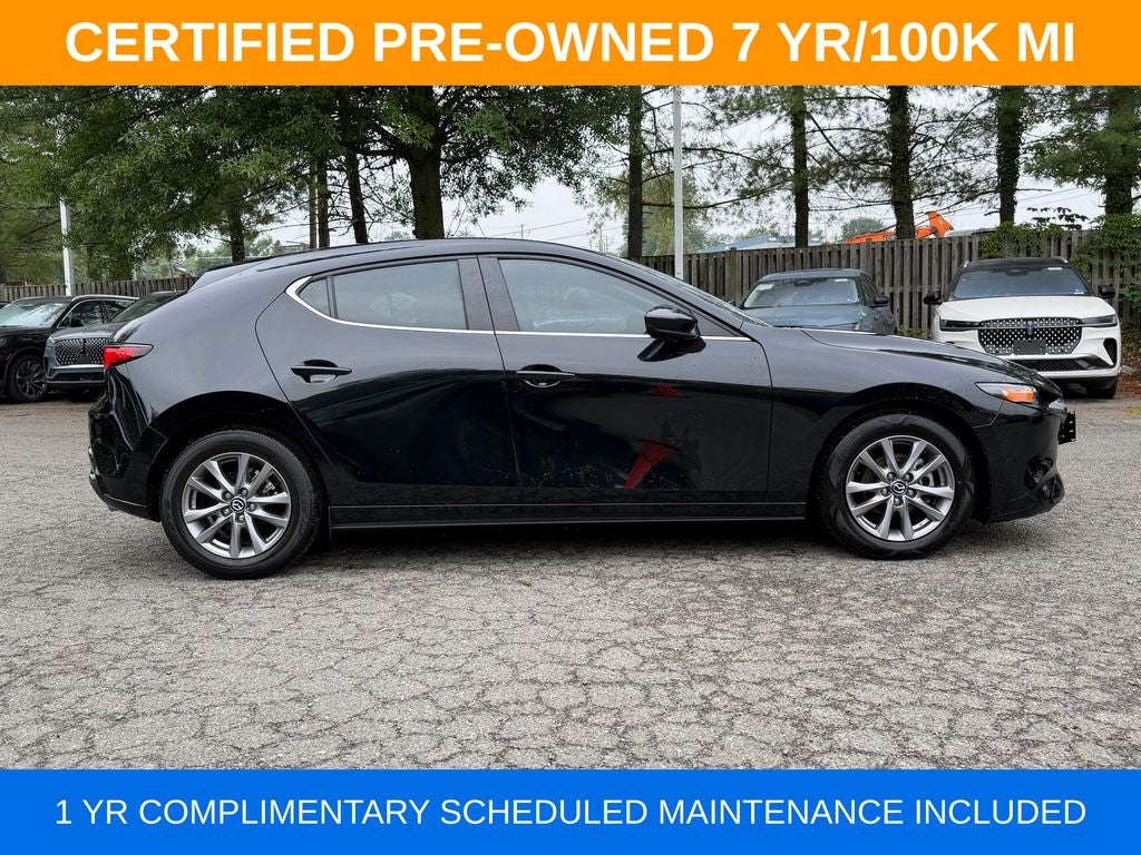 2022 Mazda Mazda3 2.5 S