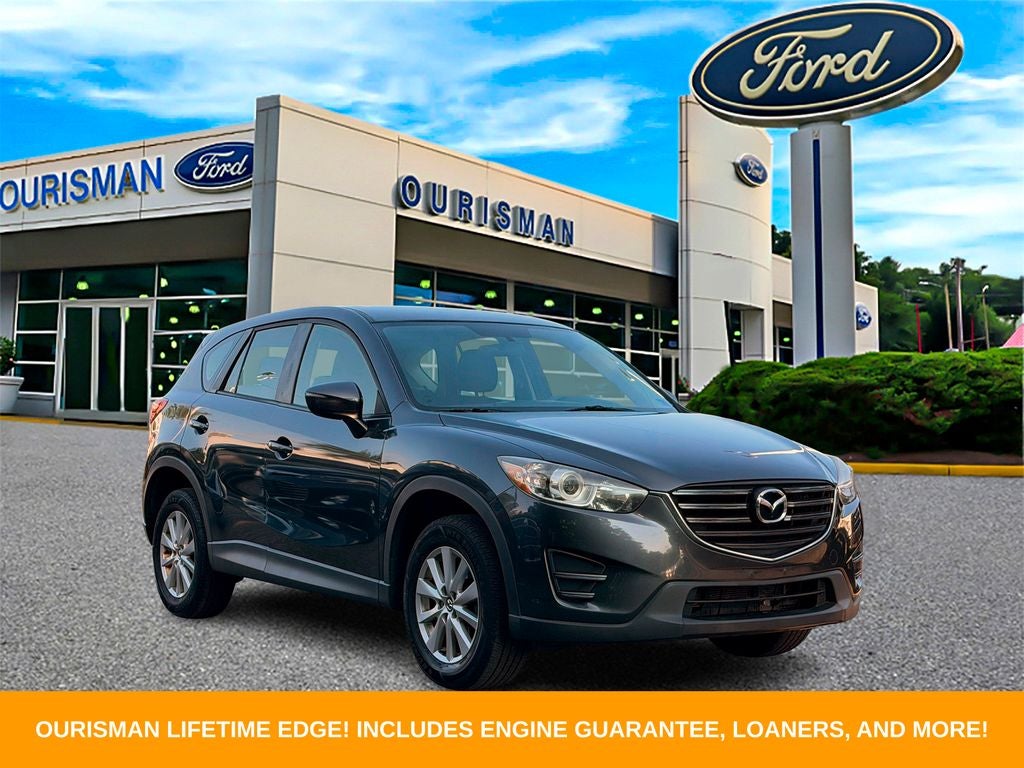 2016 Mazda Mazda CX-5 Sport