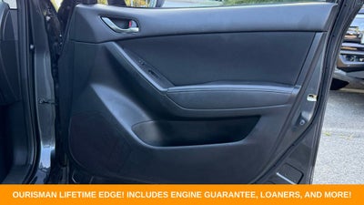 2016 Mazda Mazda CX-5 Sport