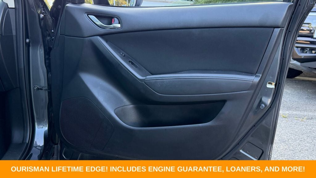 2016 Mazda Mazda CX-5 Sport