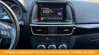 2016 Mazda Mazda CX-5 Sport