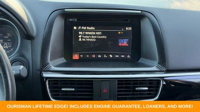 2016 Mazda Mazda CX-5 Sport