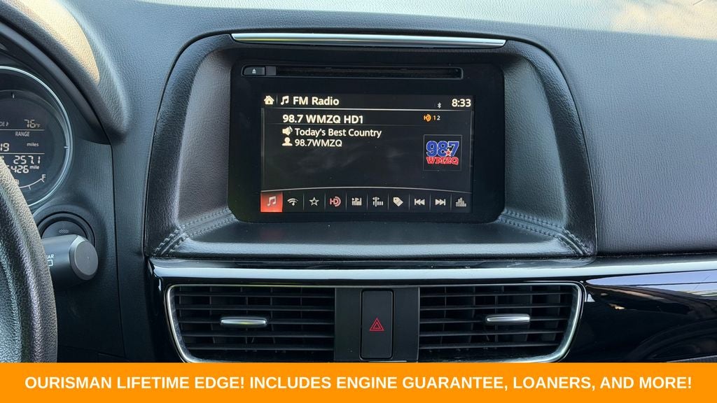 2016 Mazda Mazda CX-5 Sport