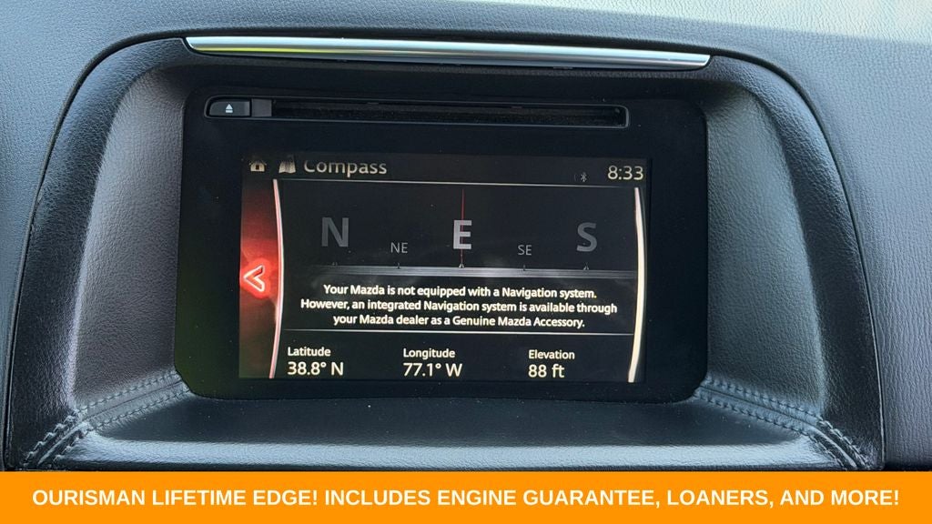 2016 Mazda Mazda CX-5 Sport