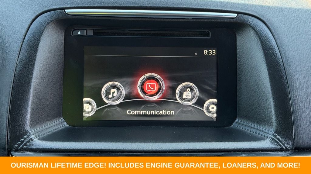2016 Mazda Mazda CX-5 Sport
