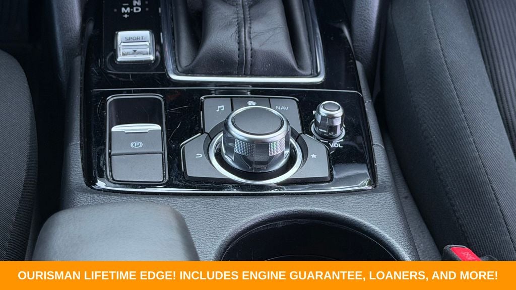 2016 Mazda Mazda CX-5 Sport