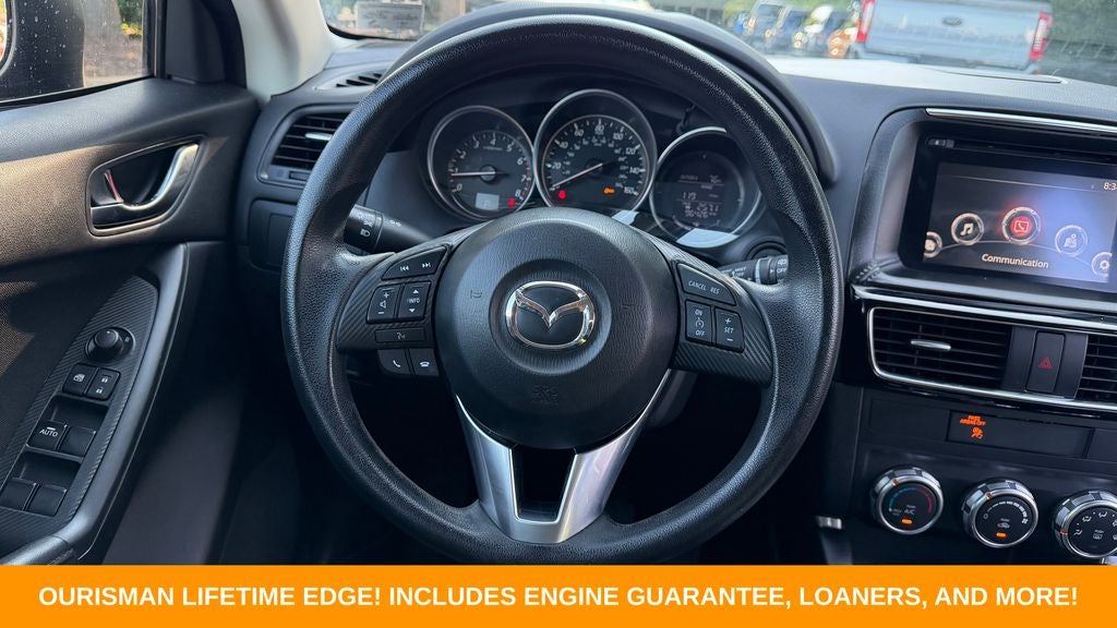 2016 Mazda Mazda CX-5 Sport