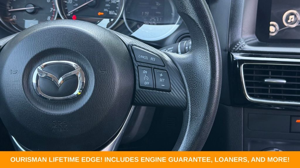 2016 Mazda Mazda CX-5 Sport