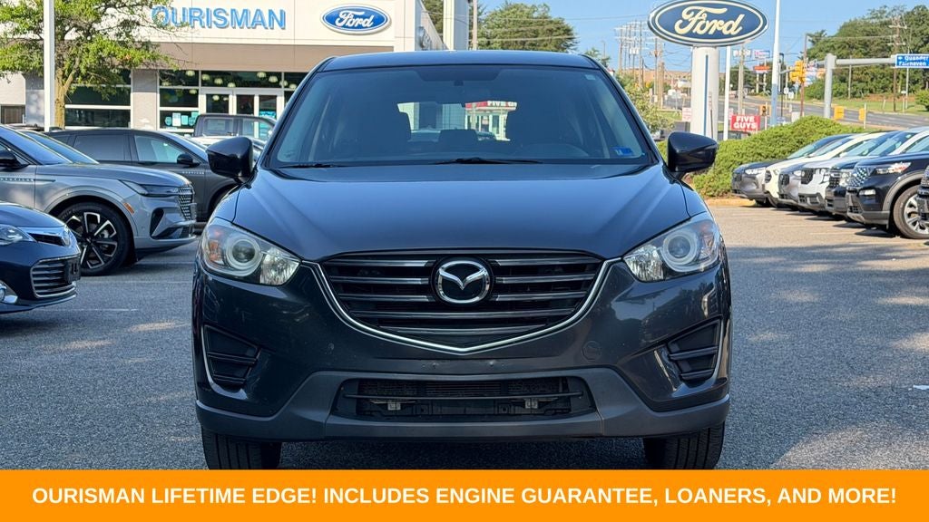 2016 Mazda Mazda CX-5 Sport
