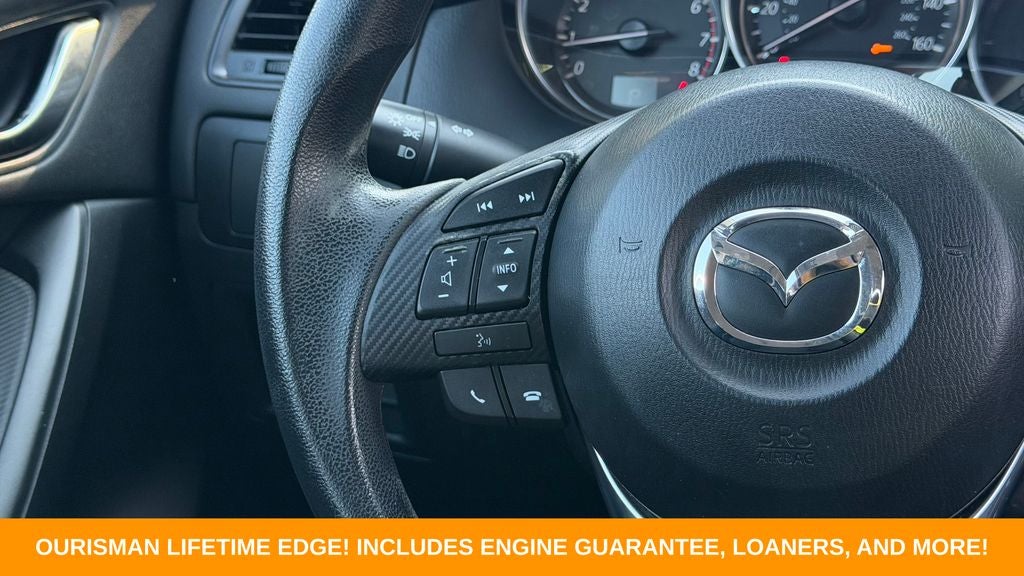 2016 Mazda Mazda CX-5 Sport