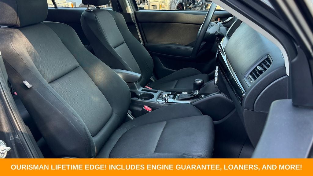 2016 Mazda Mazda CX-5 Sport