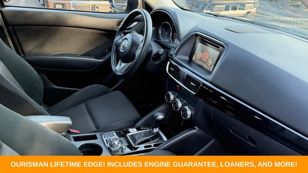 2016 Mazda Mazda CX-5 Sport