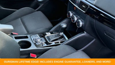 2016 Mazda Mazda CX-5 Sport