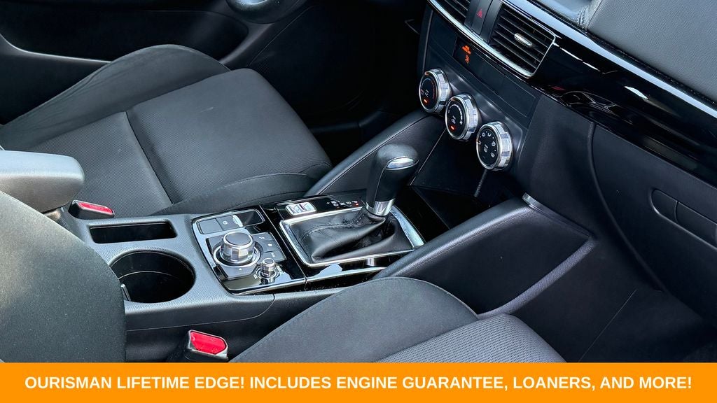 2016 Mazda Mazda CX-5 Sport