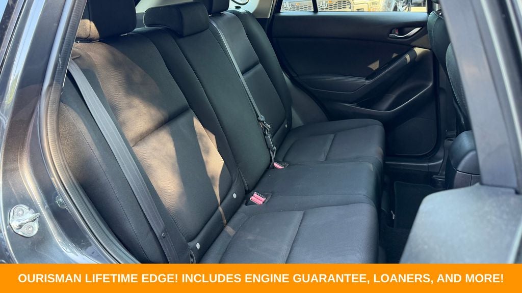 2016 Mazda Mazda CX-5 Sport