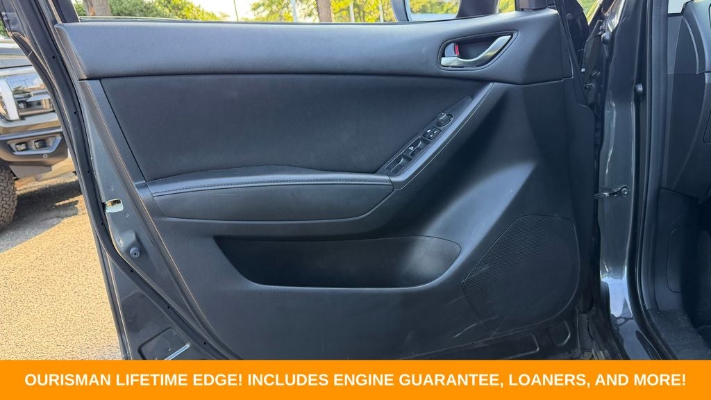 2016 Mazda Mazda CX-5 Sport