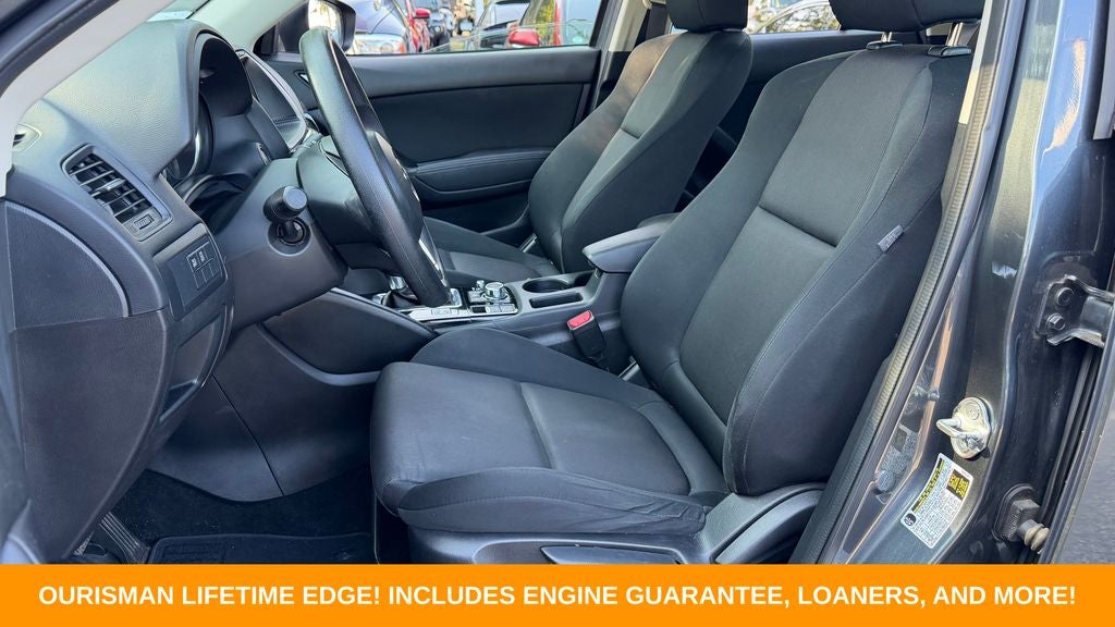 2016 Mazda Mazda CX-5 Sport