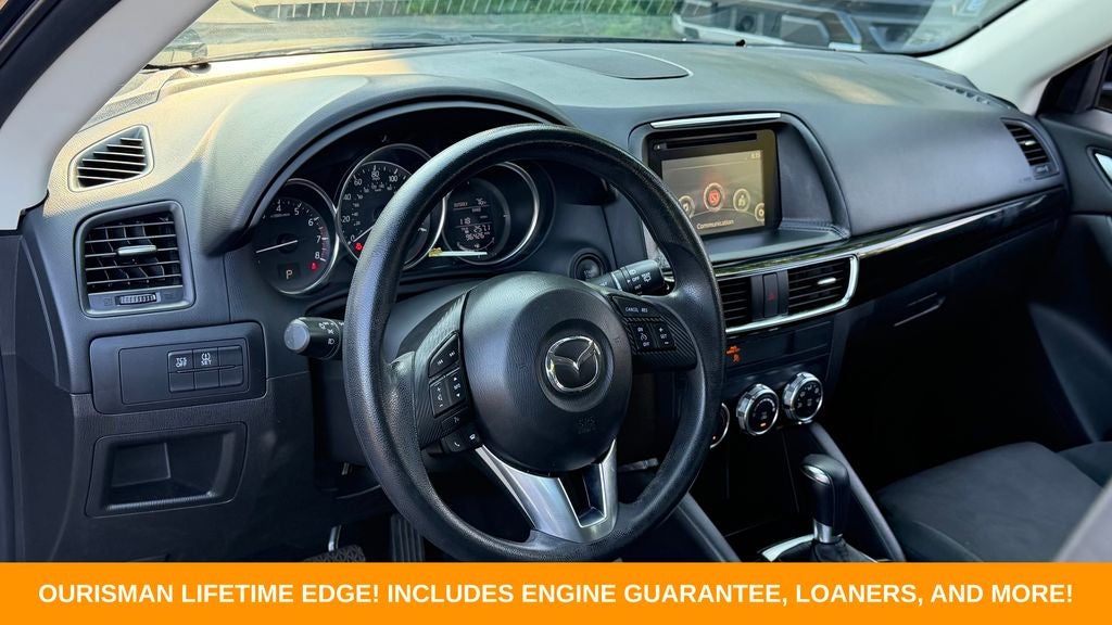 2016 Mazda Mazda CX-5 Sport