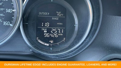 2016 Mazda Mazda CX-5 Sport