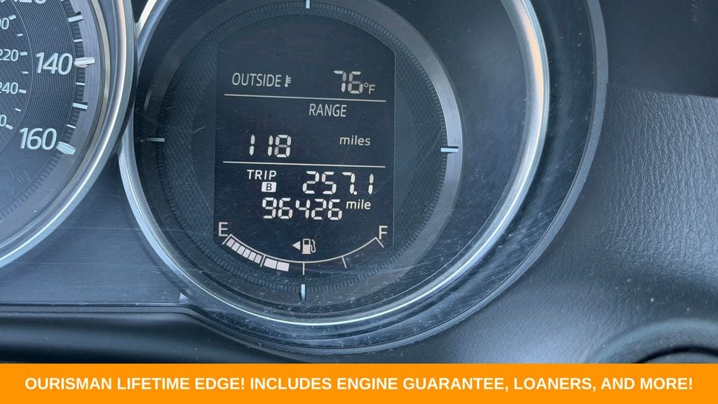 2016 Mazda Mazda CX-5 Sport