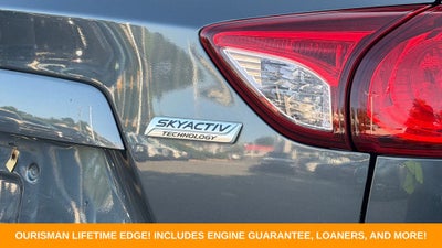 2016 Mazda Mazda CX-5 Sport