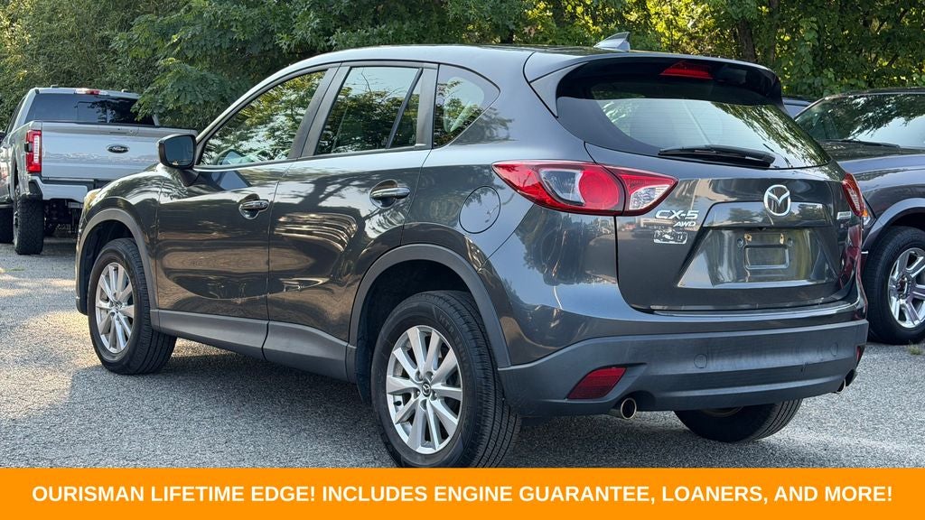 2016 Mazda Mazda CX-5 Sport
