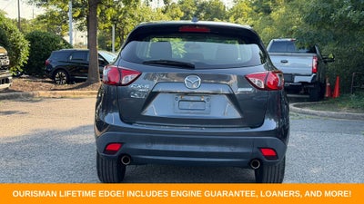 2016 Mazda Mazda CX-5 Sport
