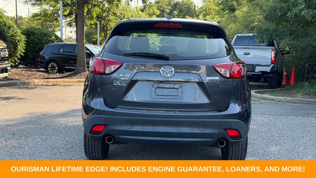 2016 Mazda Mazda CX-5 Sport