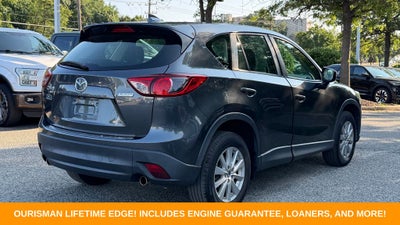 2016 Mazda Mazda CX-5 Sport