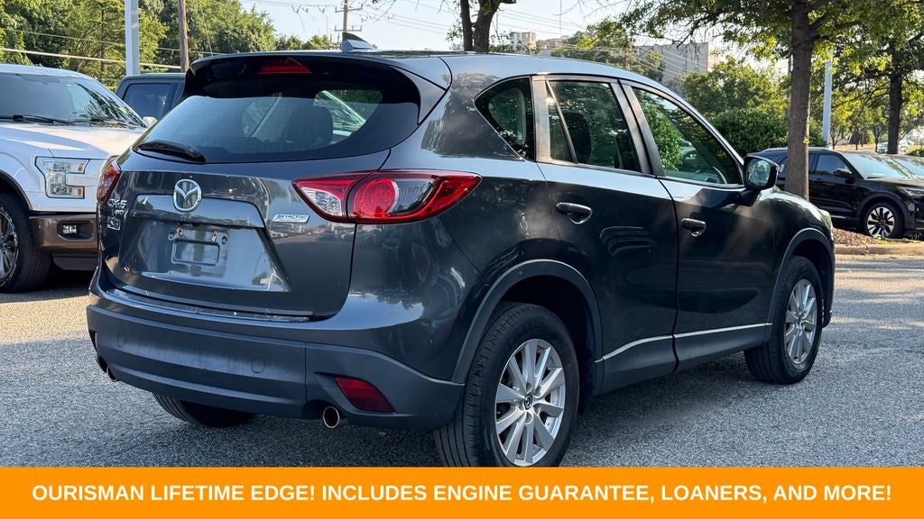 2016 Mazda Mazda CX-5 Sport