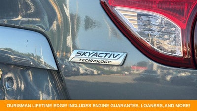 2016 Mazda Mazda CX-5 Sport