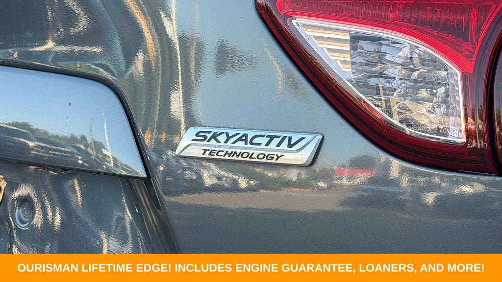 2016 Mazda Mazda CX-5 Sport