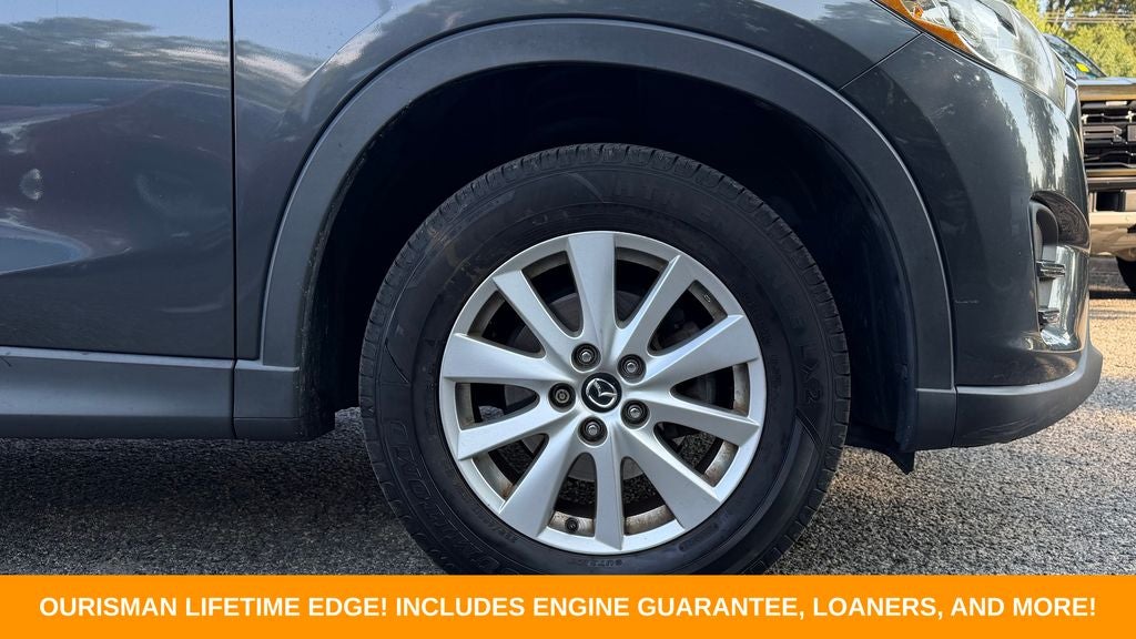 2016 Mazda Mazda CX-5 Sport