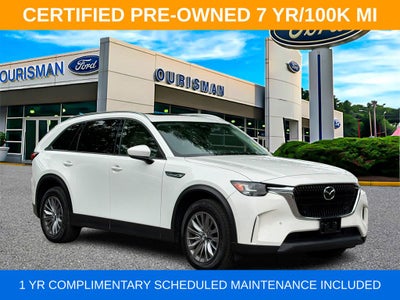 2025 Mazda Mazda CX-90 3.3 Turbo Preferred