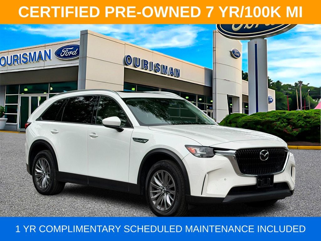 2025 Mazda Mazda CX-90 3.3 Turbo Preferred