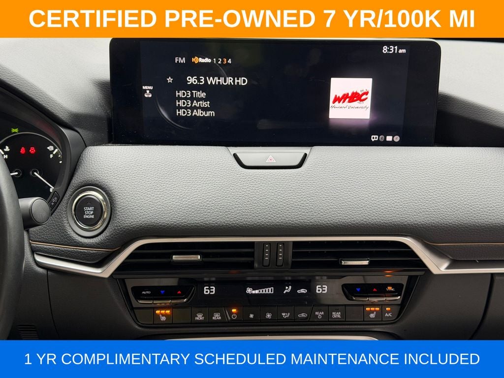 2025 Mazda Mazda CX-90 3.3 Turbo Preferred