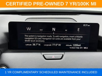 2025 Mazda Mazda CX-90 3.3 Turbo Preferred