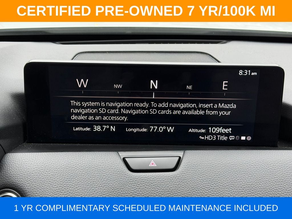 2025 Mazda Mazda CX-90 3.3 Turbo Preferred