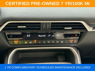 2025 Mazda Mazda CX-90 3.3 Turbo Preferred