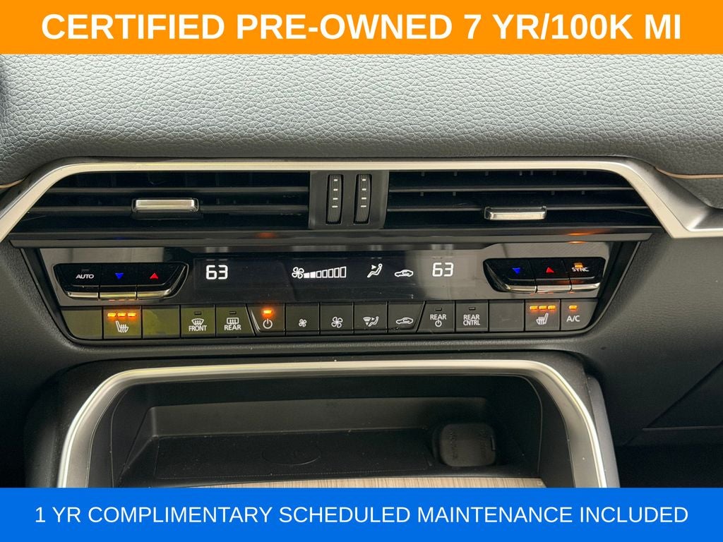 2025 Mazda Mazda CX-90 3.3 Turbo Preferred