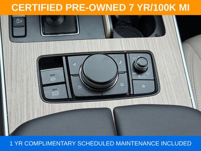 2025 Mazda Mazda CX-90 3.3 Turbo Preferred