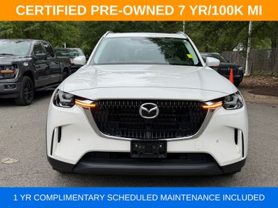 2025 Mazda Mazda CX-90 3.3 Turbo Preferred